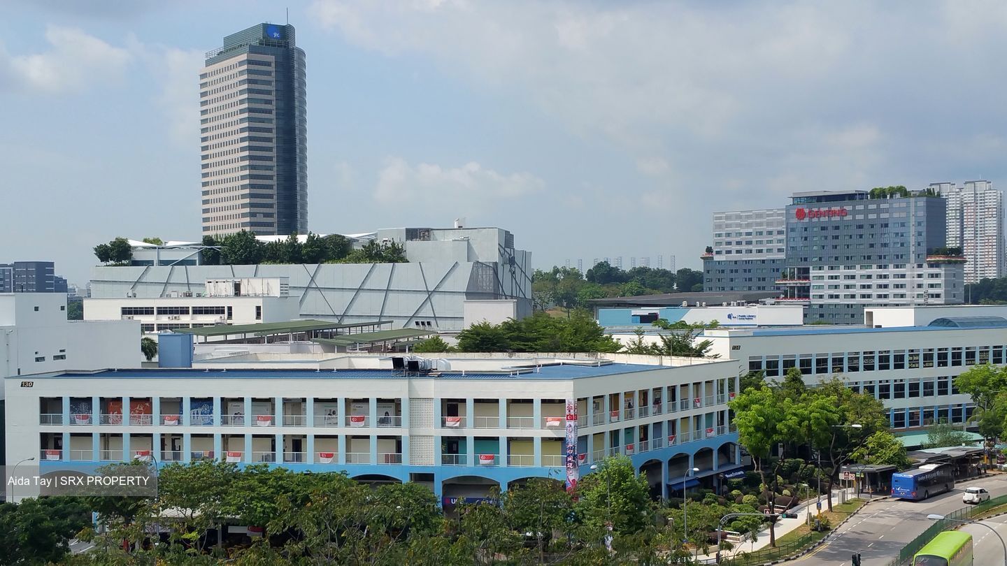 Jurong East Street 13 (Jurong East),  #542508521